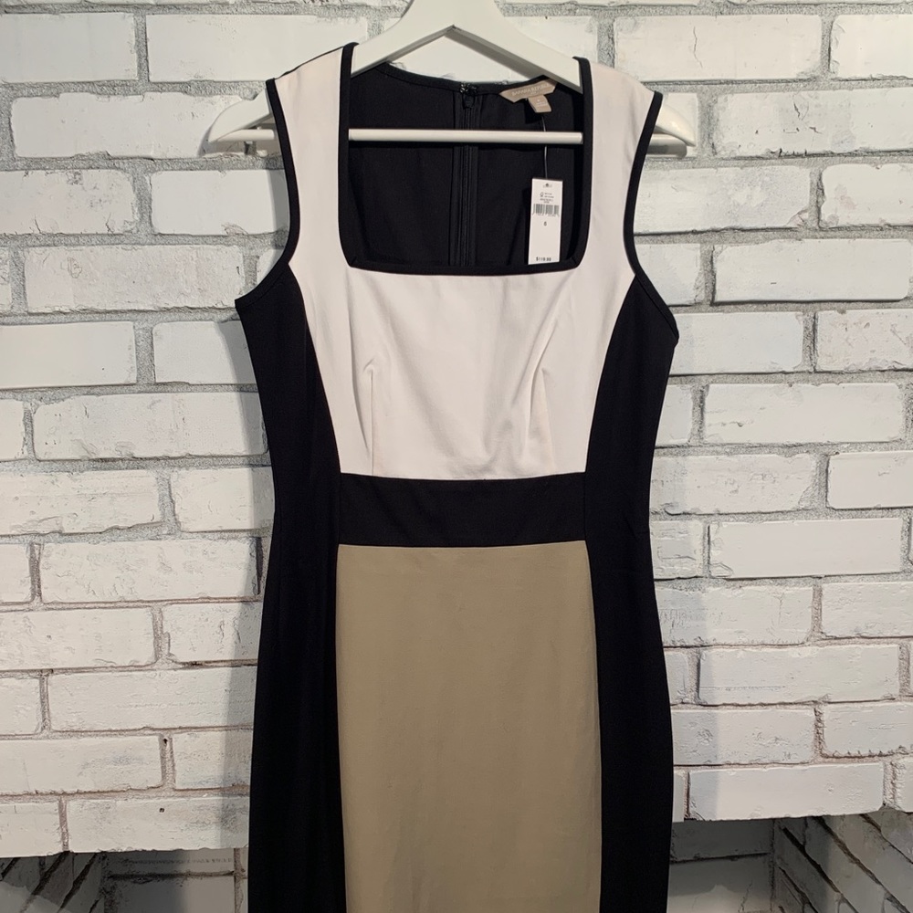 NWT Banana Republic Sleeveless Dress